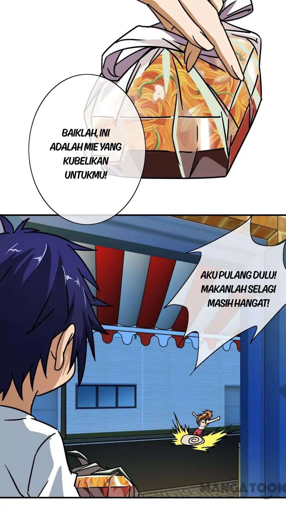 Your Modern White Knight Bab 24 halaman 28