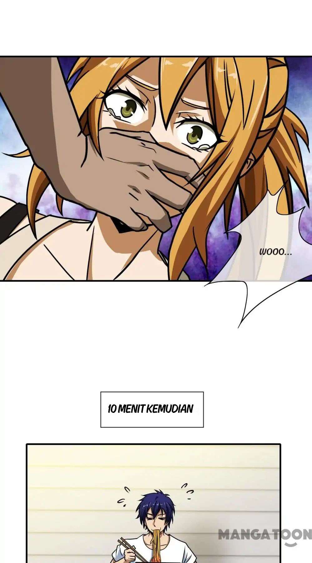 Your Modern White Knight Bab 24 halaman 34