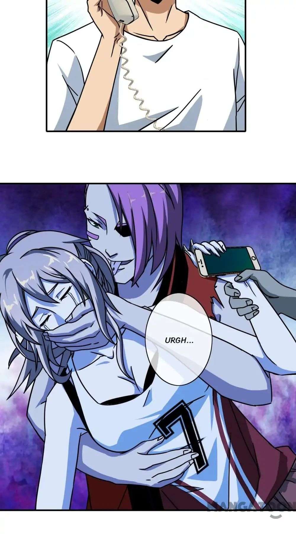 Your Modern White Knight Bab 25 halaman 3