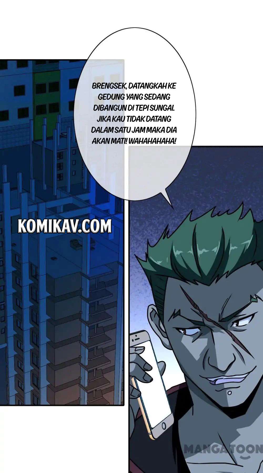 Your Modern White Knight Bab 25 halaman 4