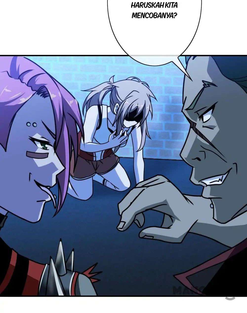 Your Modern White Knight Bab 25 halaman 9
