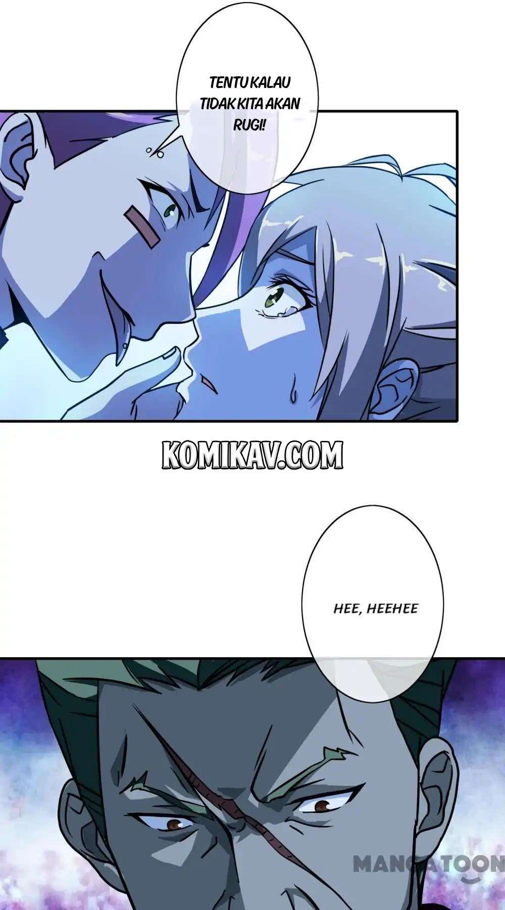 Your Modern White Knight Bab 25 halaman 10