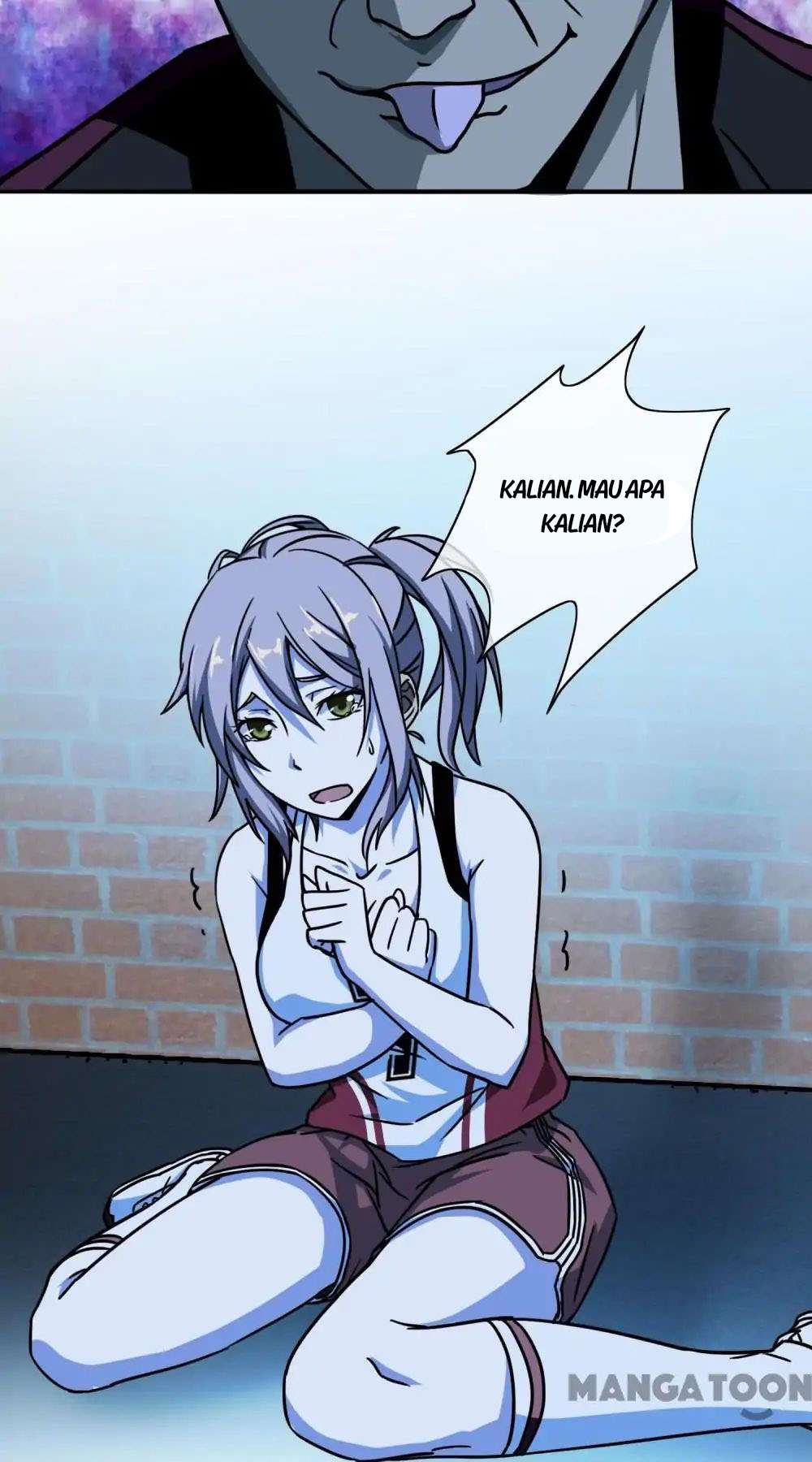 Your Modern White Knight Bab 25 halaman 11