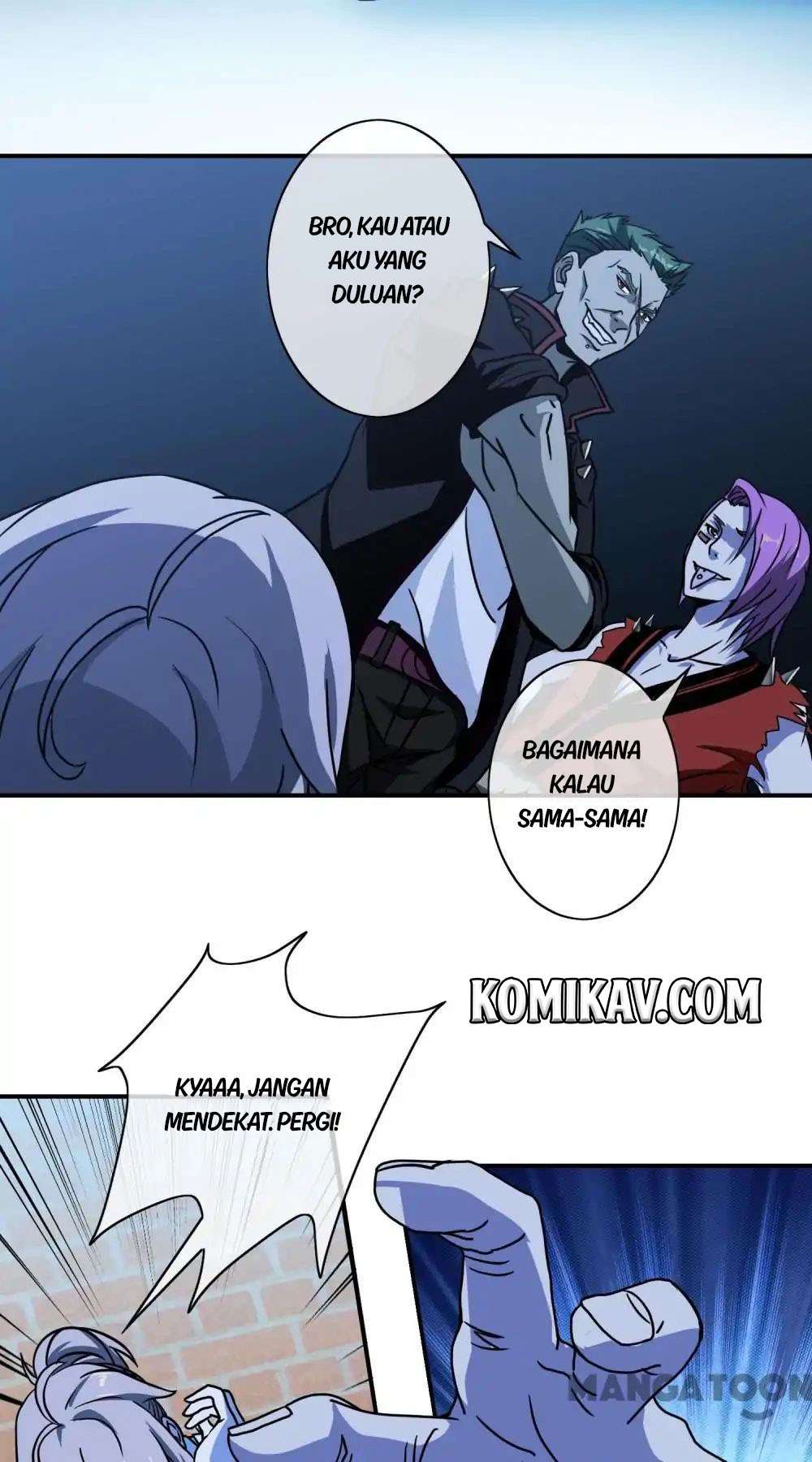 Your Modern White Knight Bab 25 halaman 12