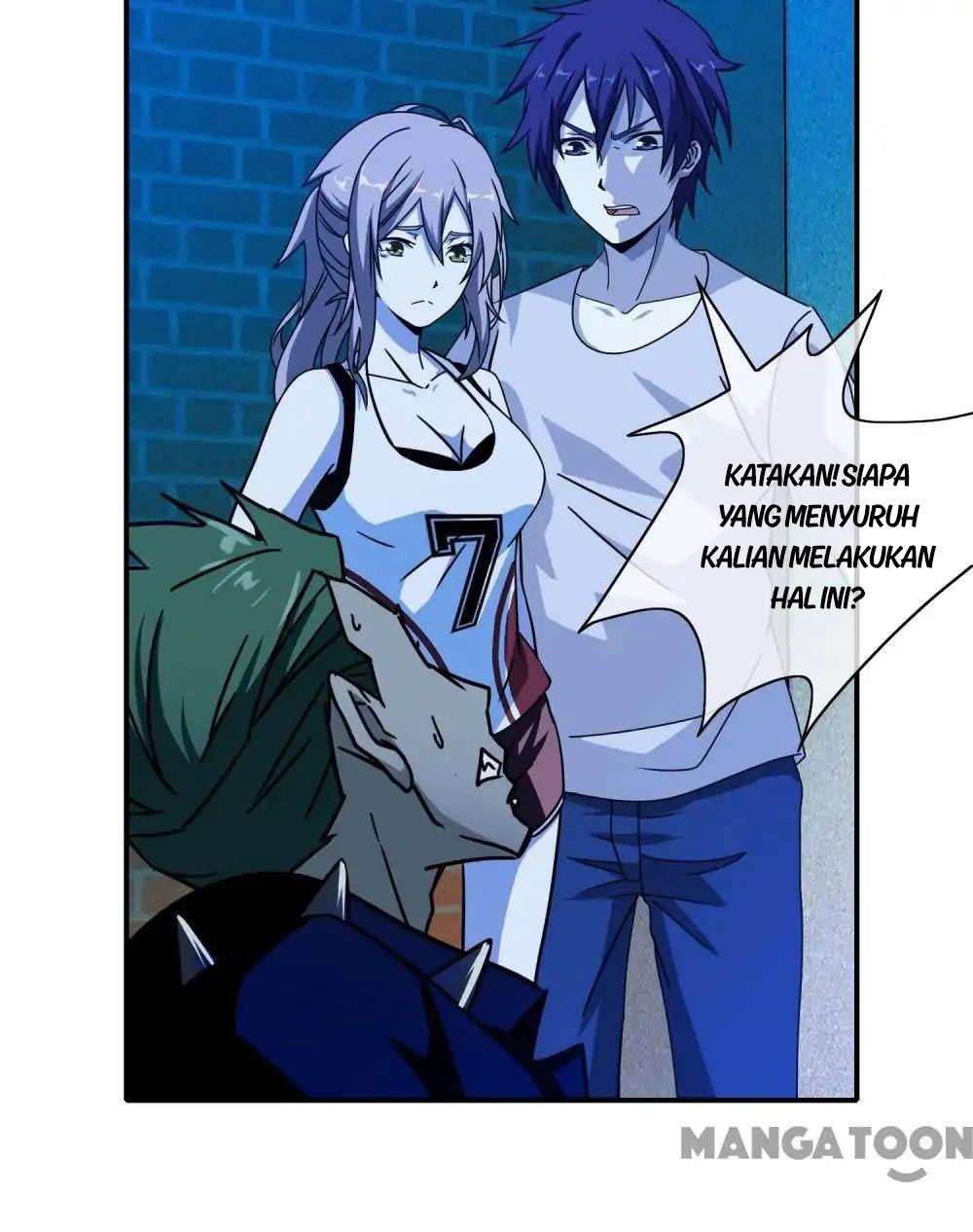 Your Modern White Knight Bab 25 halaman 21