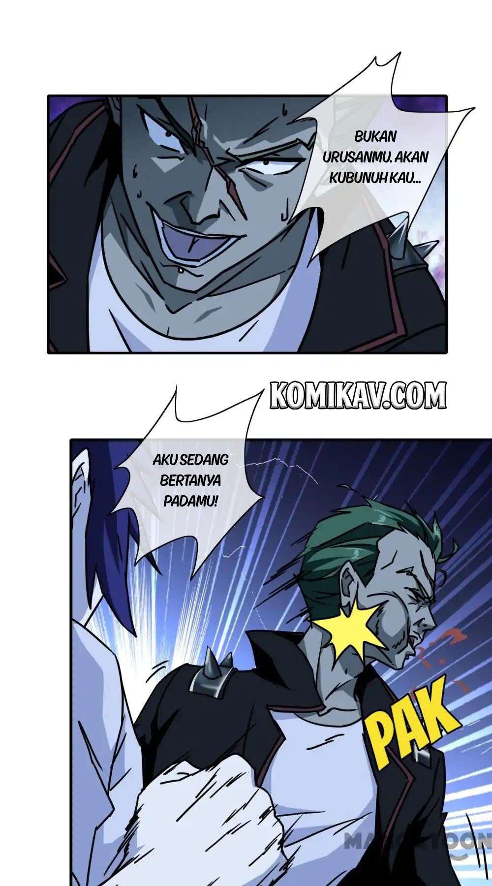 Your Modern White Knight Bab 25 halaman 22