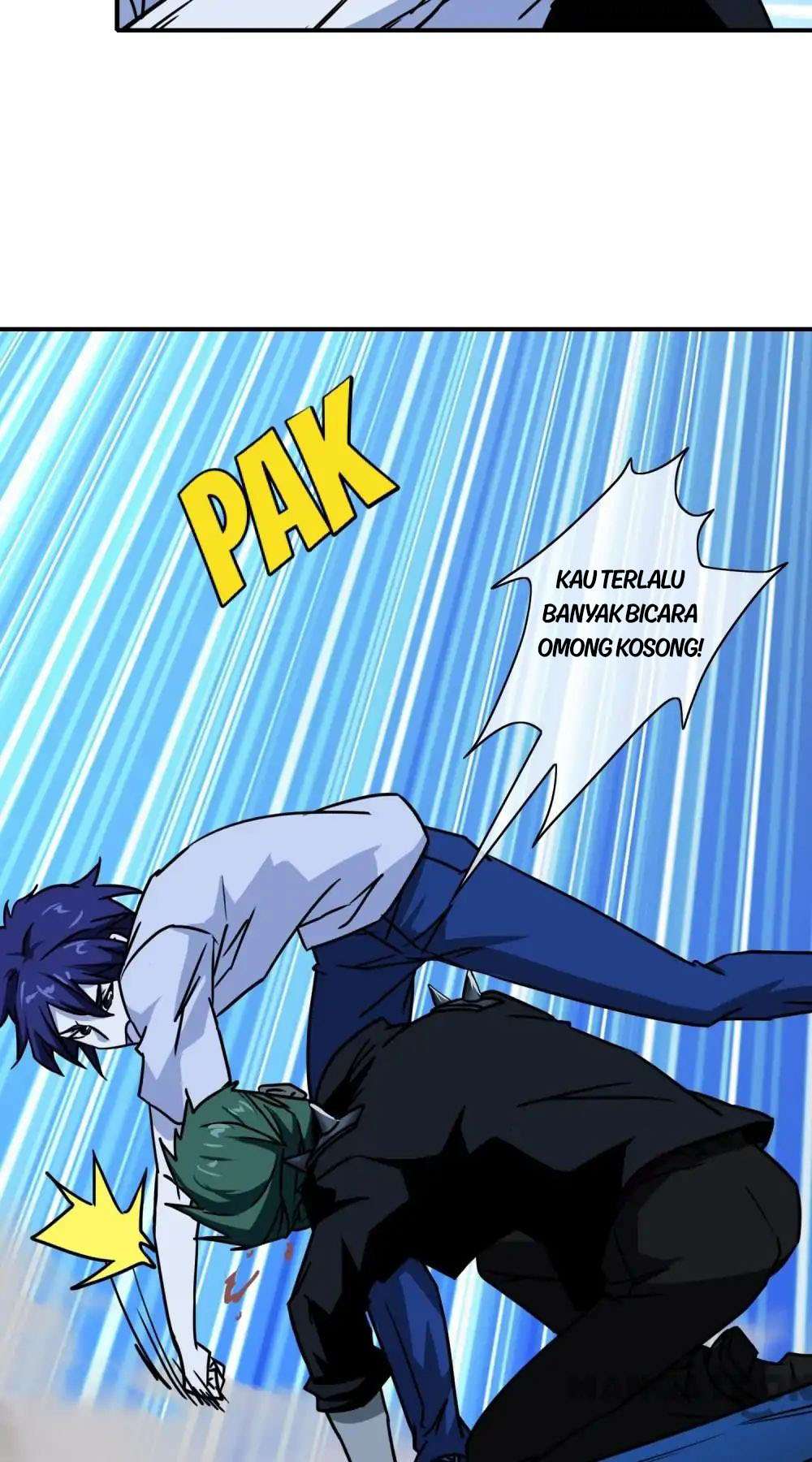 Your Modern White Knight Bab 25 halaman 23