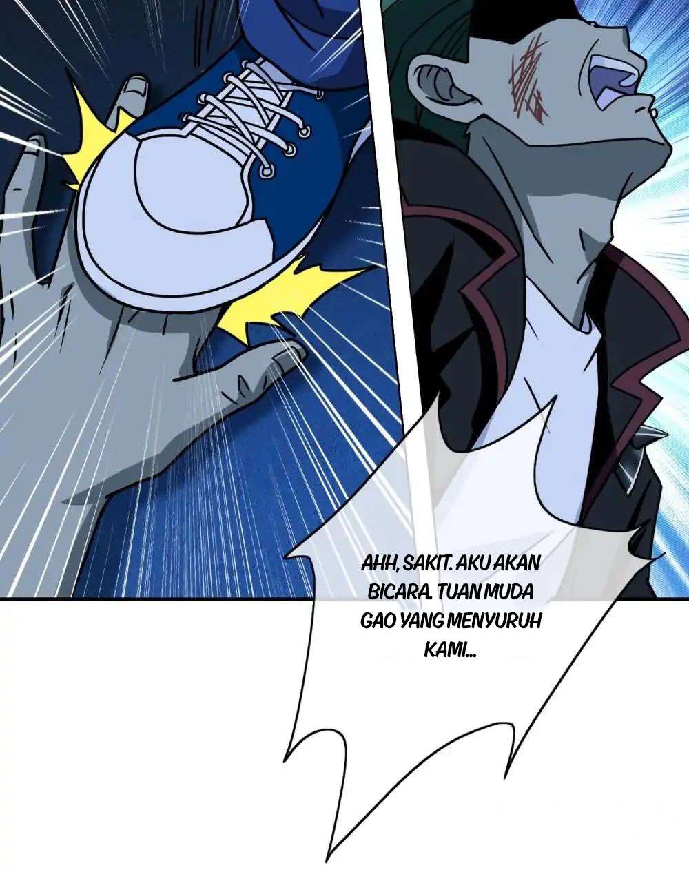 Your Modern White Knight Bab 25 halaman 25