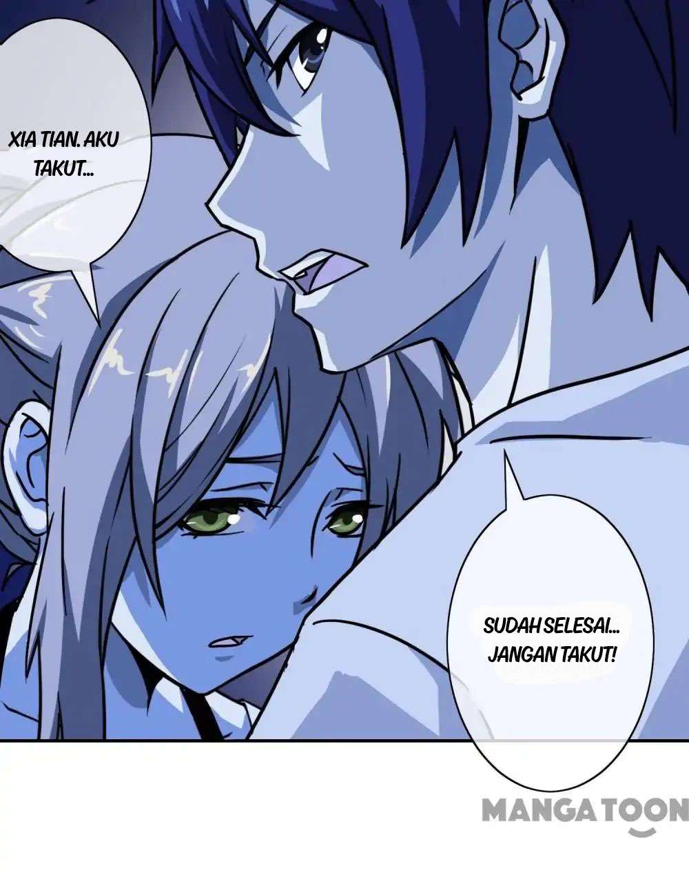 Your Modern White Knight chapter 26 halaman 5