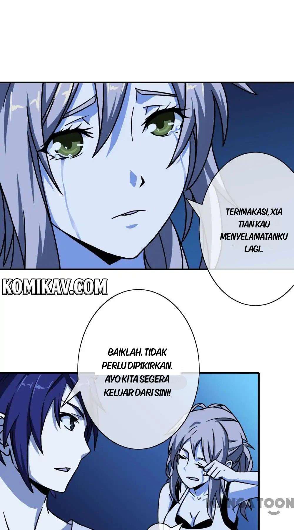 Your Modern White Knight chapter 26 halaman 6