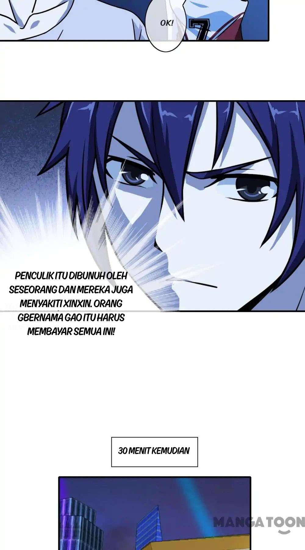 Your Modern White Knight chapter 26 halaman 7