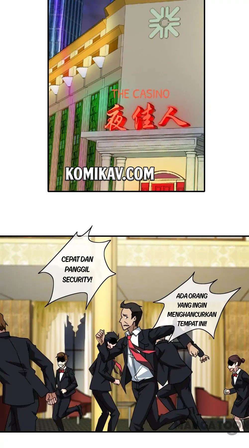 Your Modern White Knight chapter 26 halaman 8