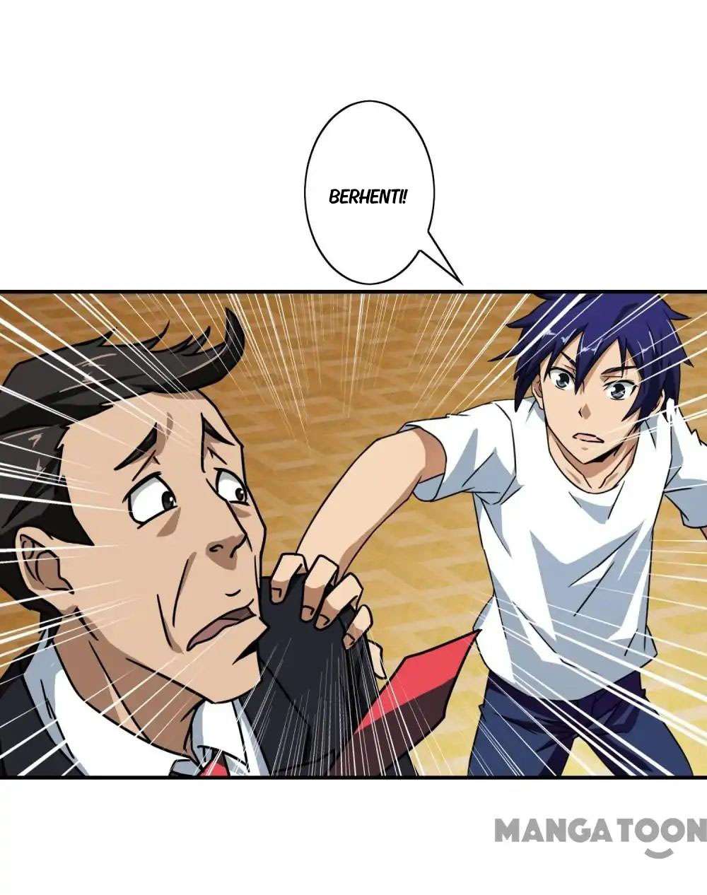 Your Modern White Knight chapter 26 halaman 9