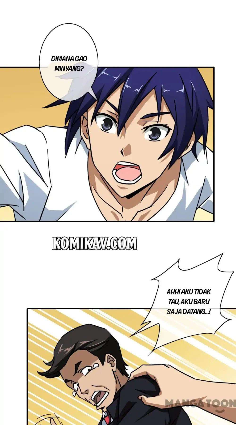 Your Modern White Knight chapter 26 halaman 10