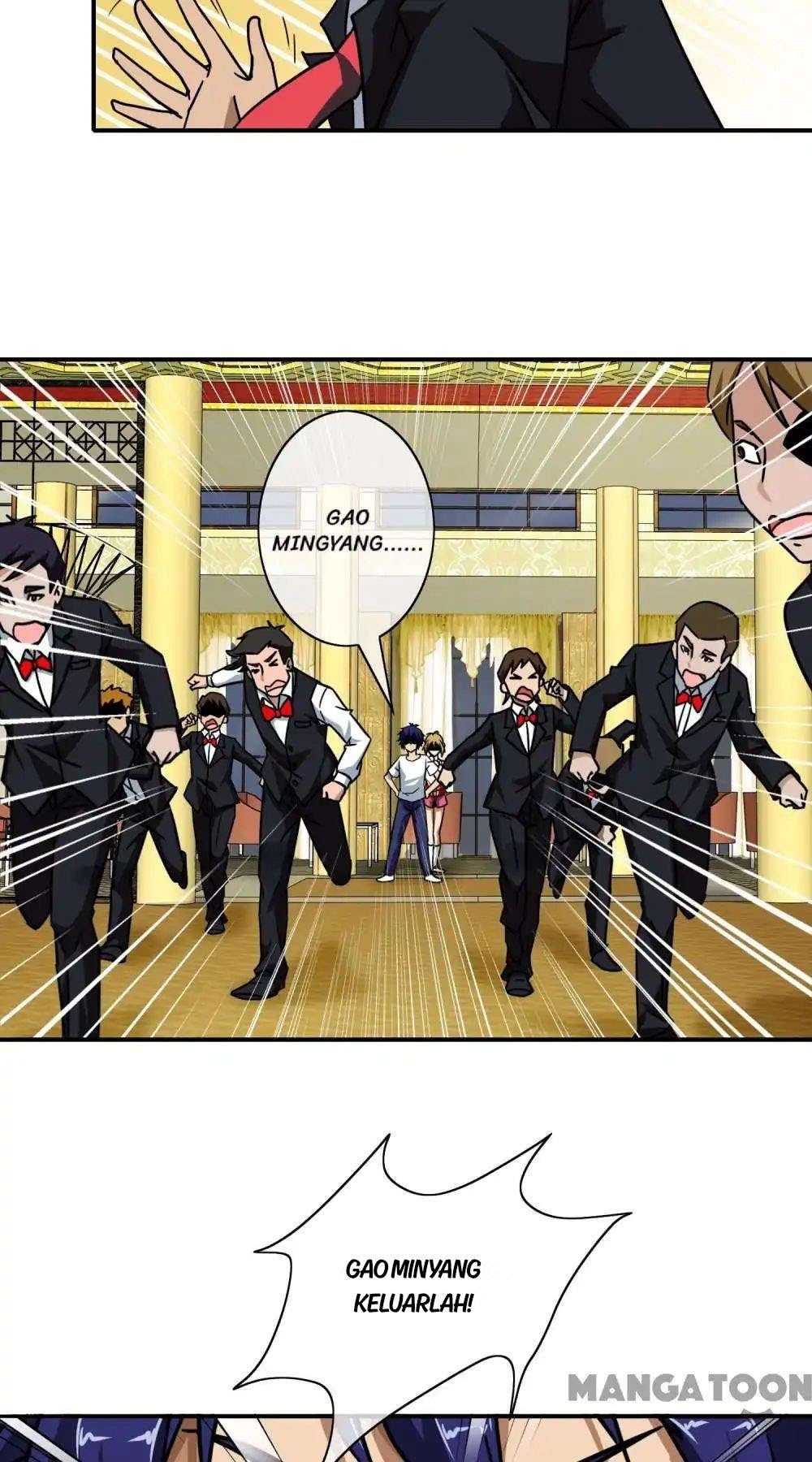 Your Modern White Knight chapter 26 halaman 11