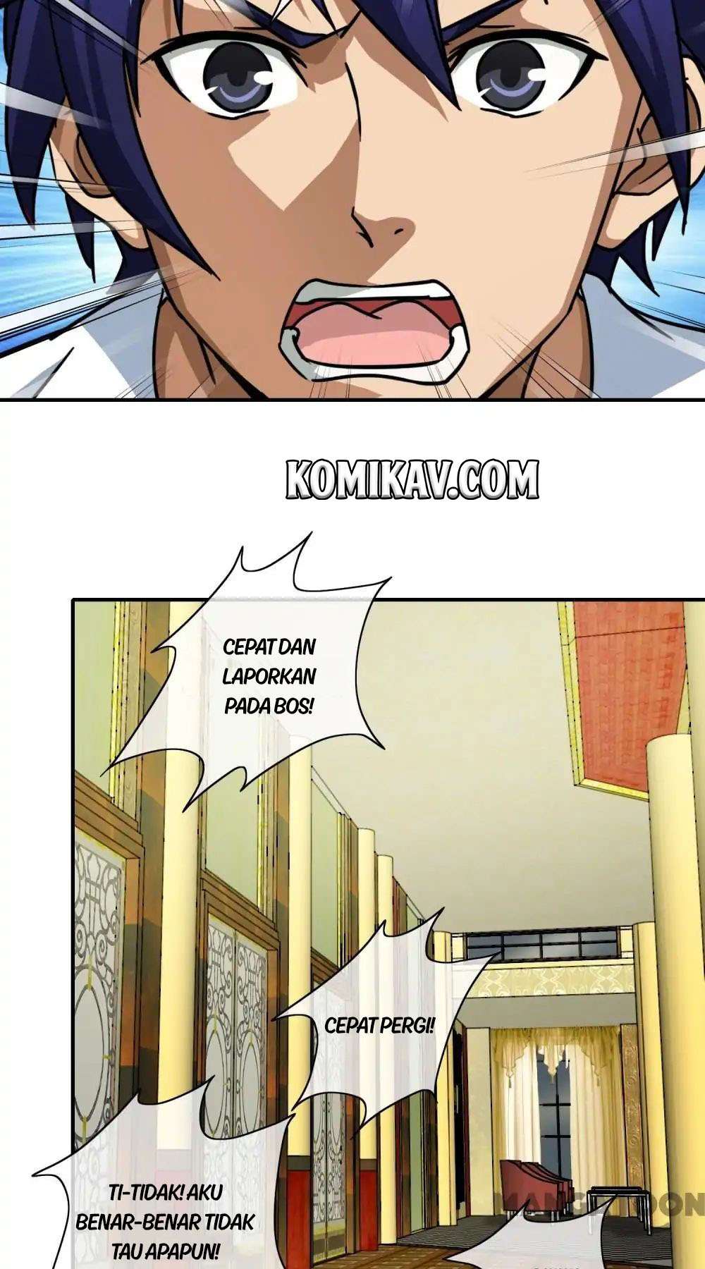 Your Modern White Knight chapter 26 halaman 12