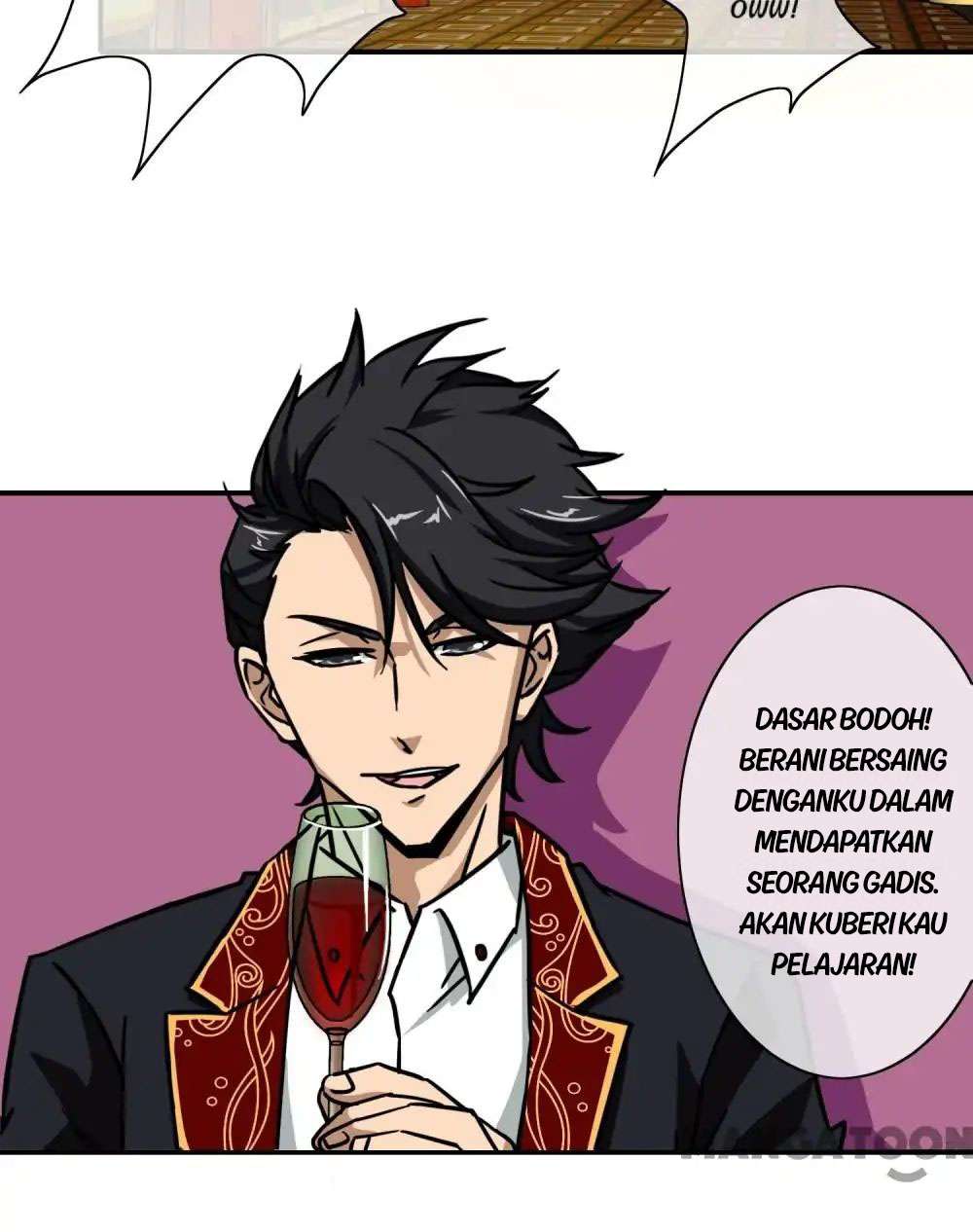 Your Modern White Knight chapter 26 halaman 13