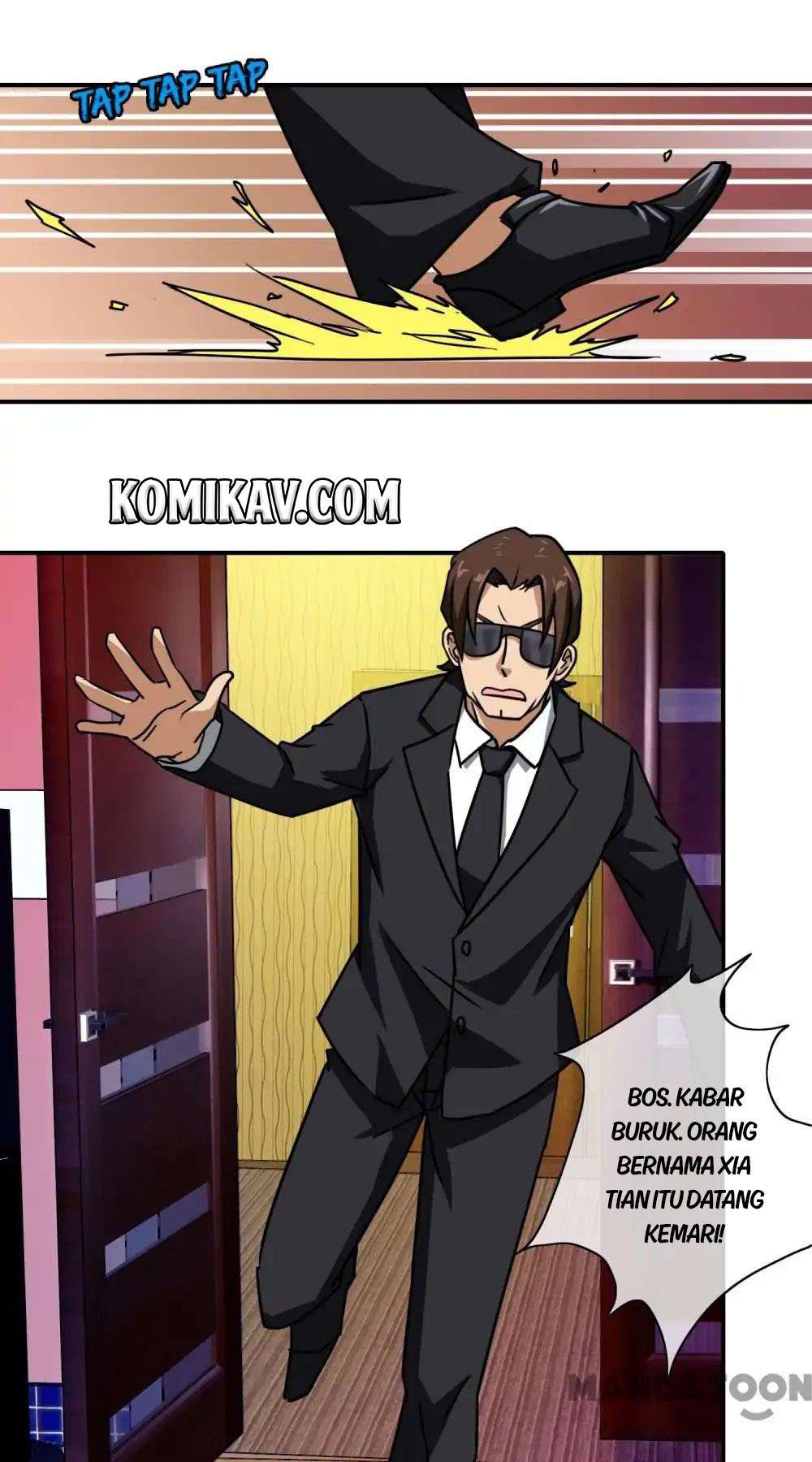 Your Modern White Knight chapter 26 halaman 14
