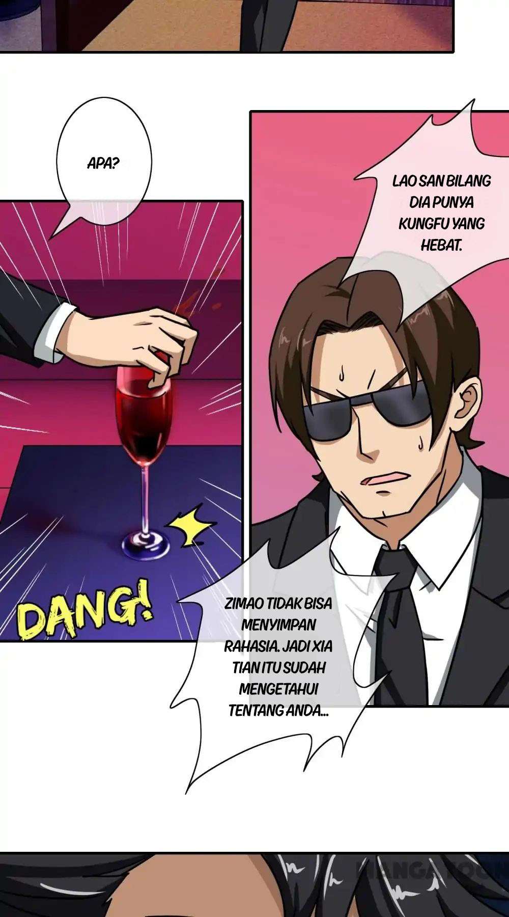 Your Modern White Knight chapter 26 halaman 15