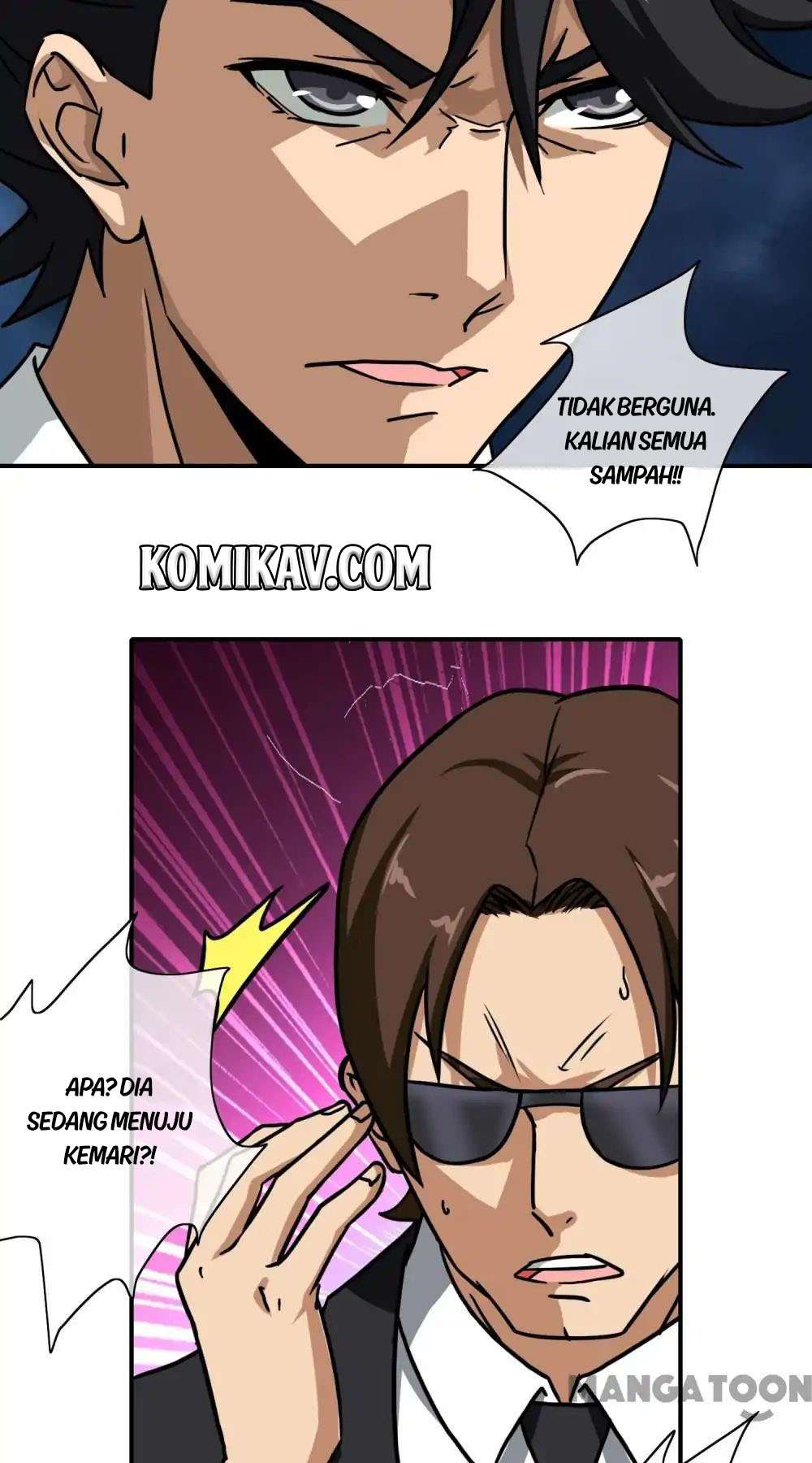 Your Modern White Knight chapter 26 halaman 16