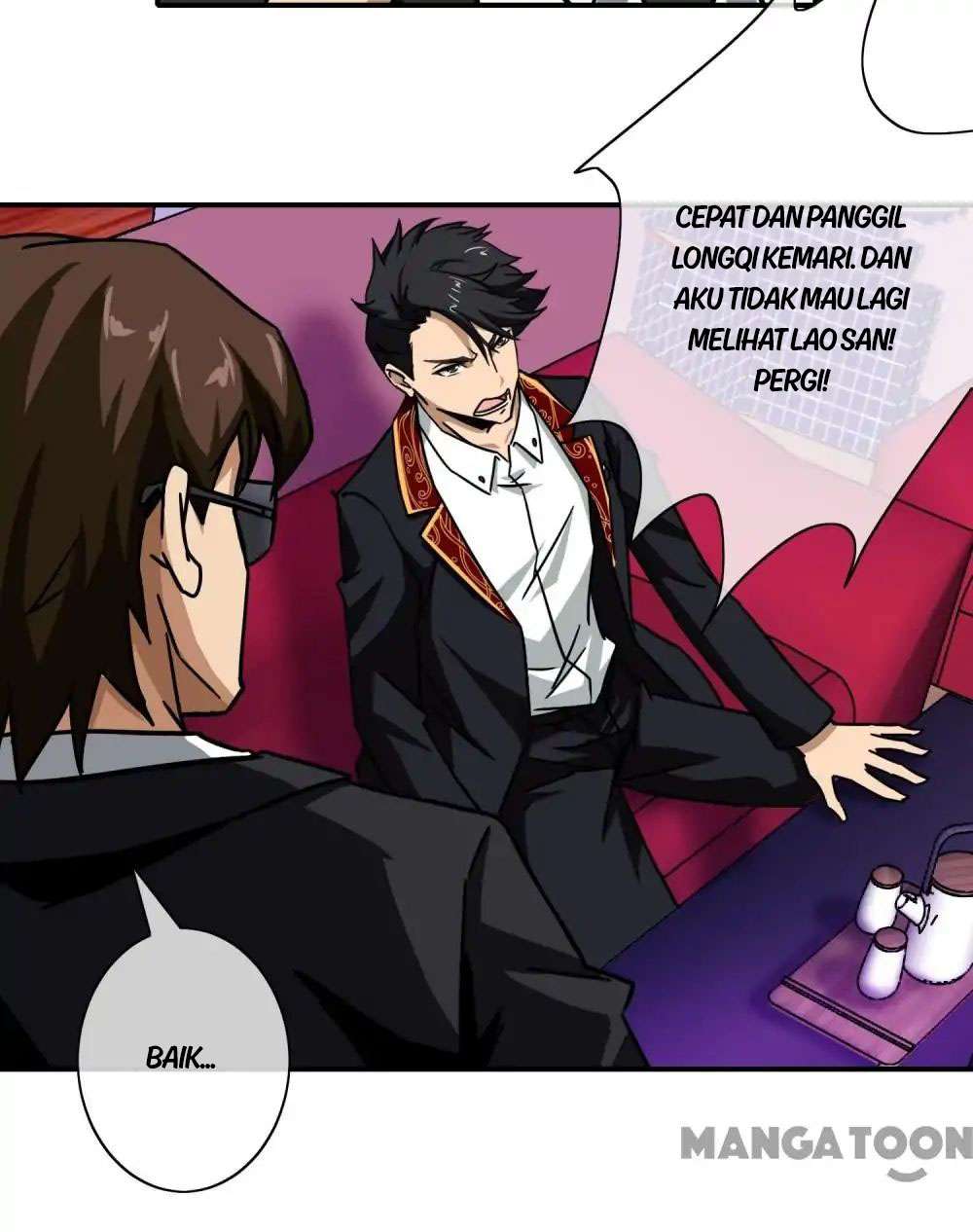 Your Modern White Knight chapter 26 halaman 17