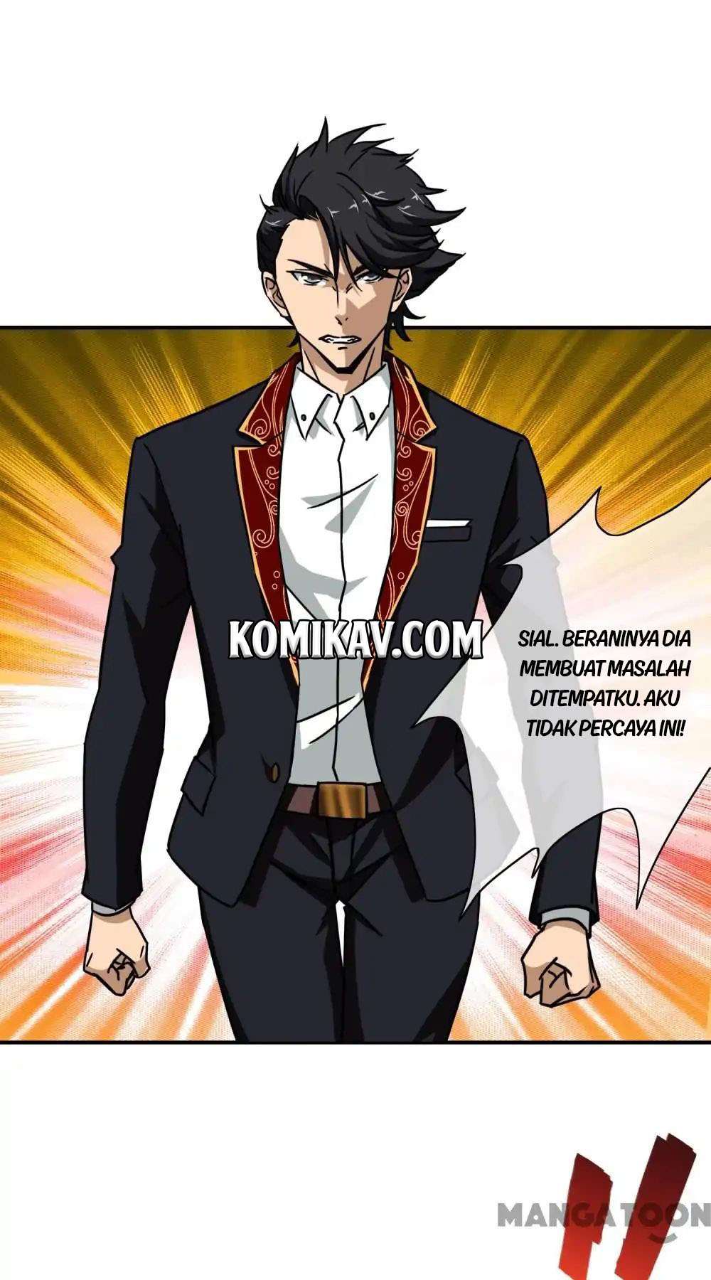 Your Modern White Knight chapter 26 halaman 18