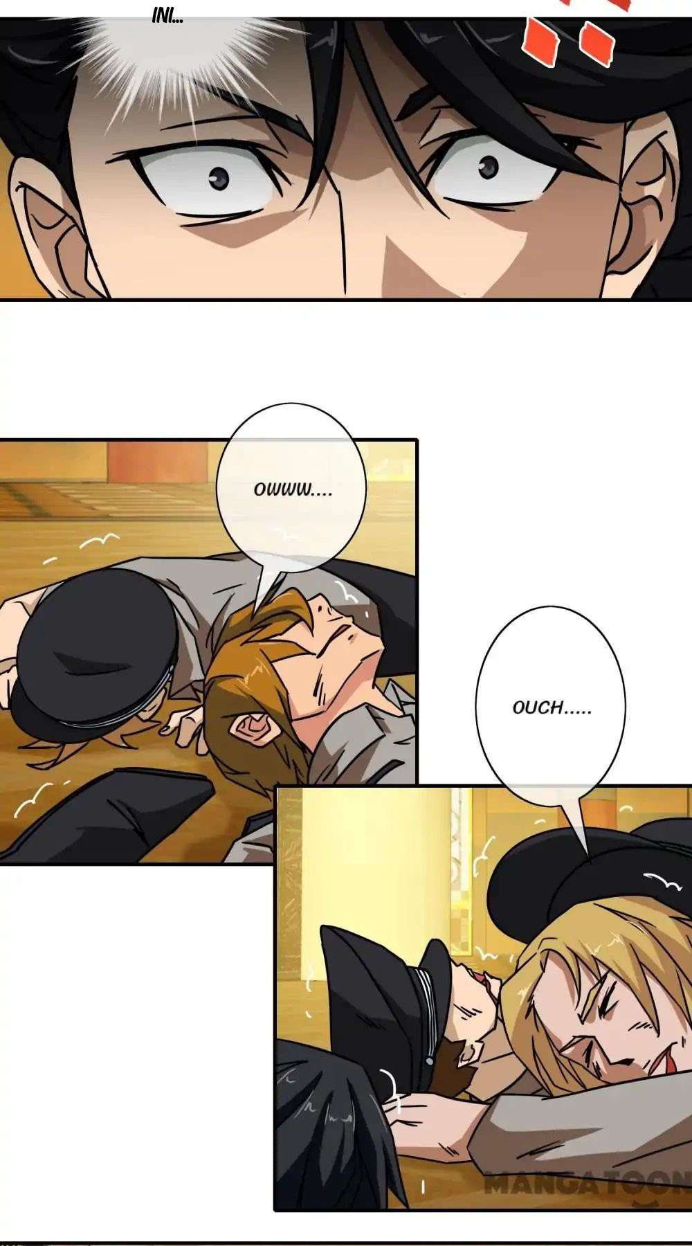 Your Modern White Knight chapter 26 halaman 19