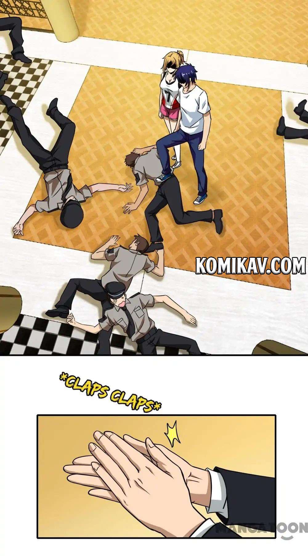 Your Modern White Knight chapter 26 halaman 20