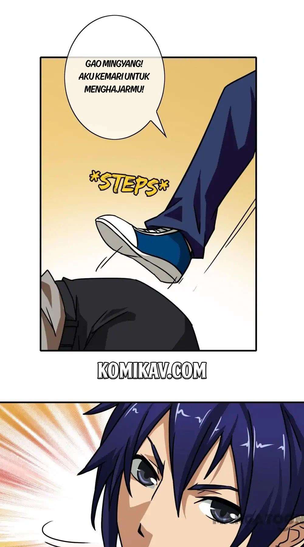 Your Modern White Knight chapter 26 halaman 22