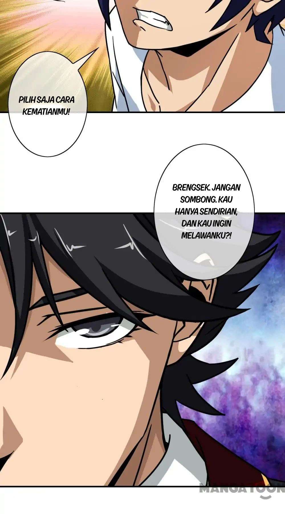 Your Modern White Knight chapter 26 halaman 23