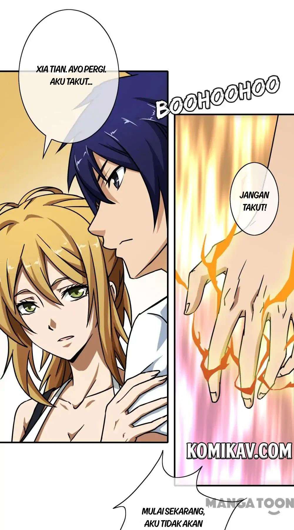 Your Modern White Knight chapter 26 halaman 24