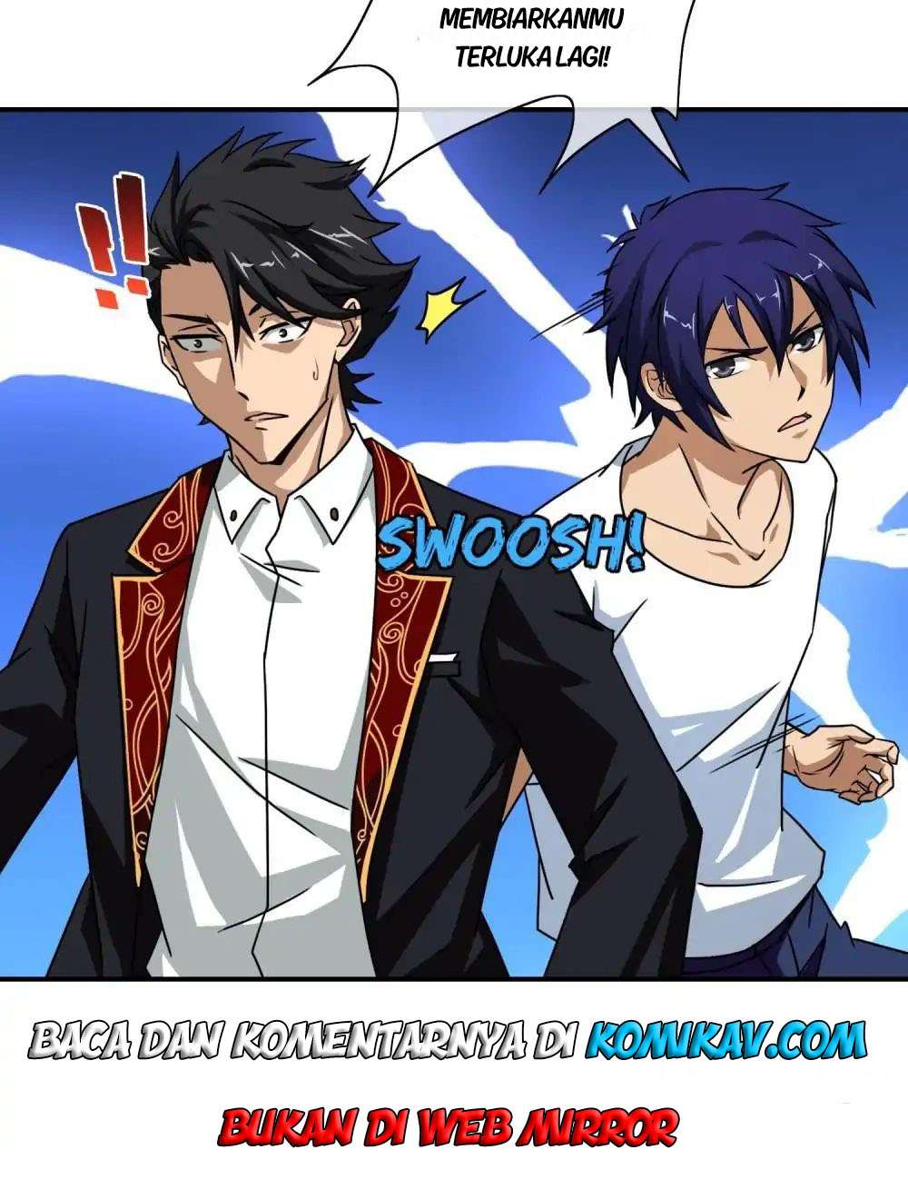 Your Modern White Knight chapter 26 halaman 25