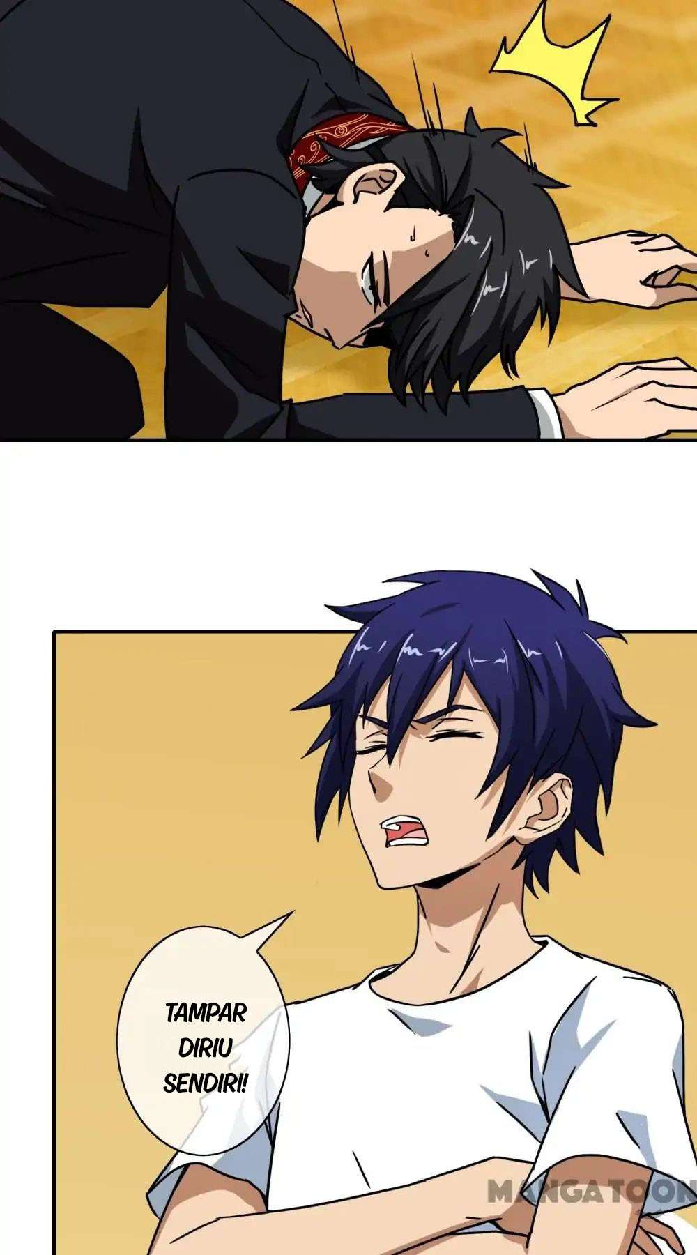 Your Modern White Knight Bab 27 halaman 4