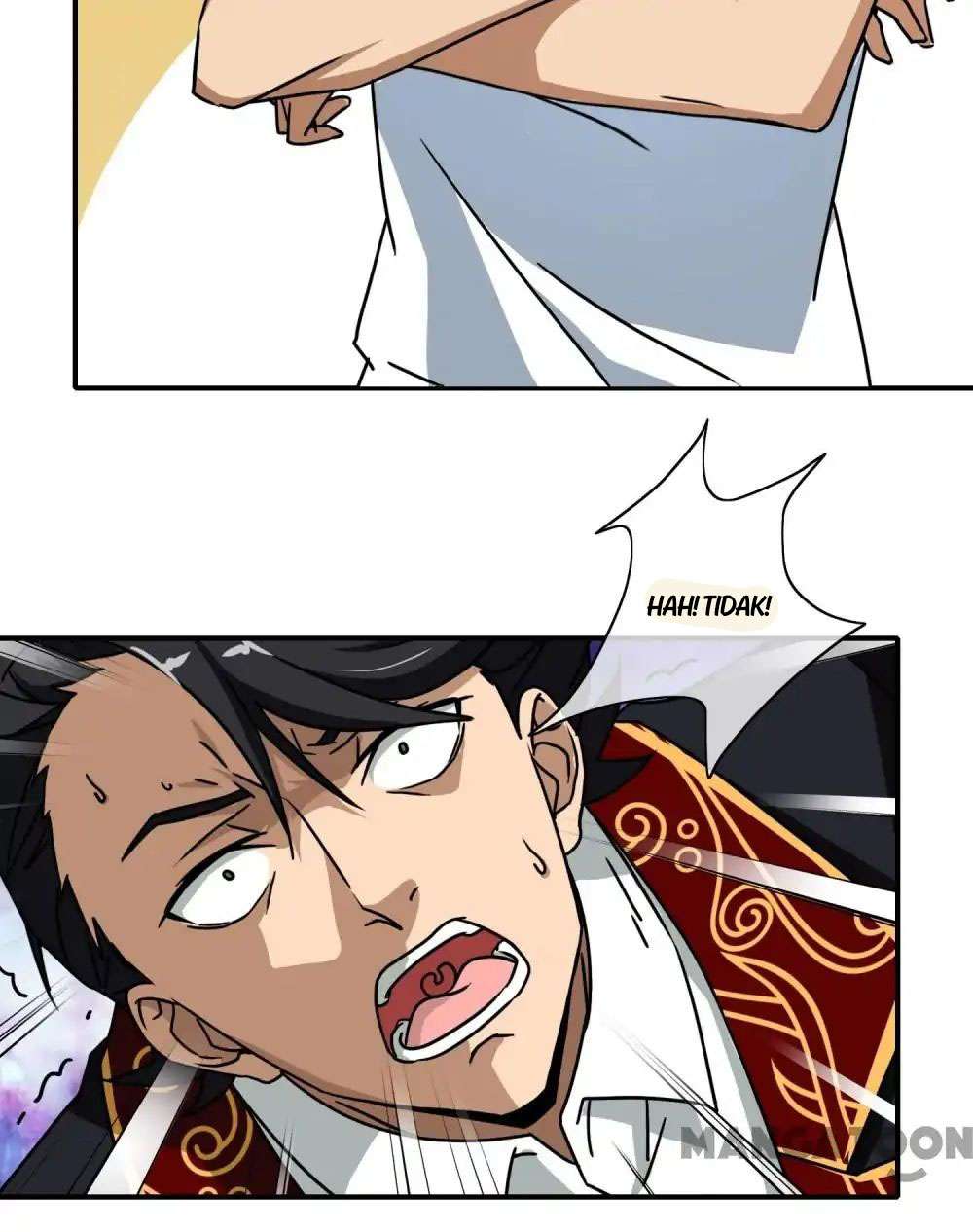 Your Modern White Knight Bab 27 halaman 5