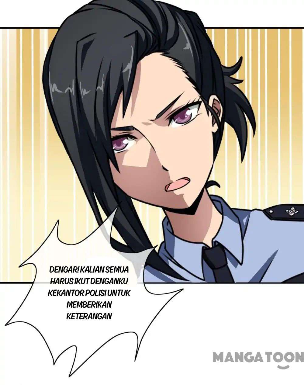 Your Modern White Knight Bab 27 halaman 17