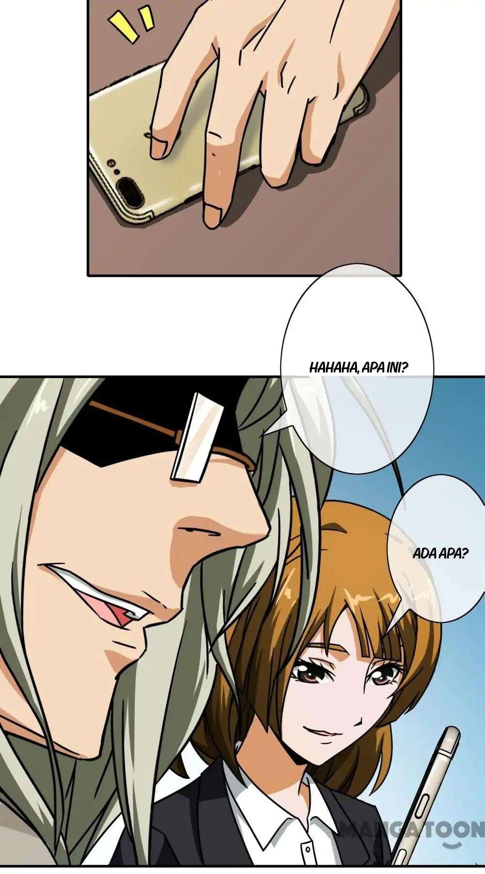 Your Modern White Knight Bab 27 halaman 24