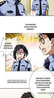 Your Modern White Knight Bab 28 halaman 7