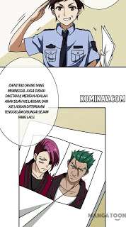 Your Modern White Knight Bab 28 halaman 8