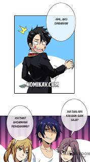 Your Modern White Knight Bab 28 halaman 18