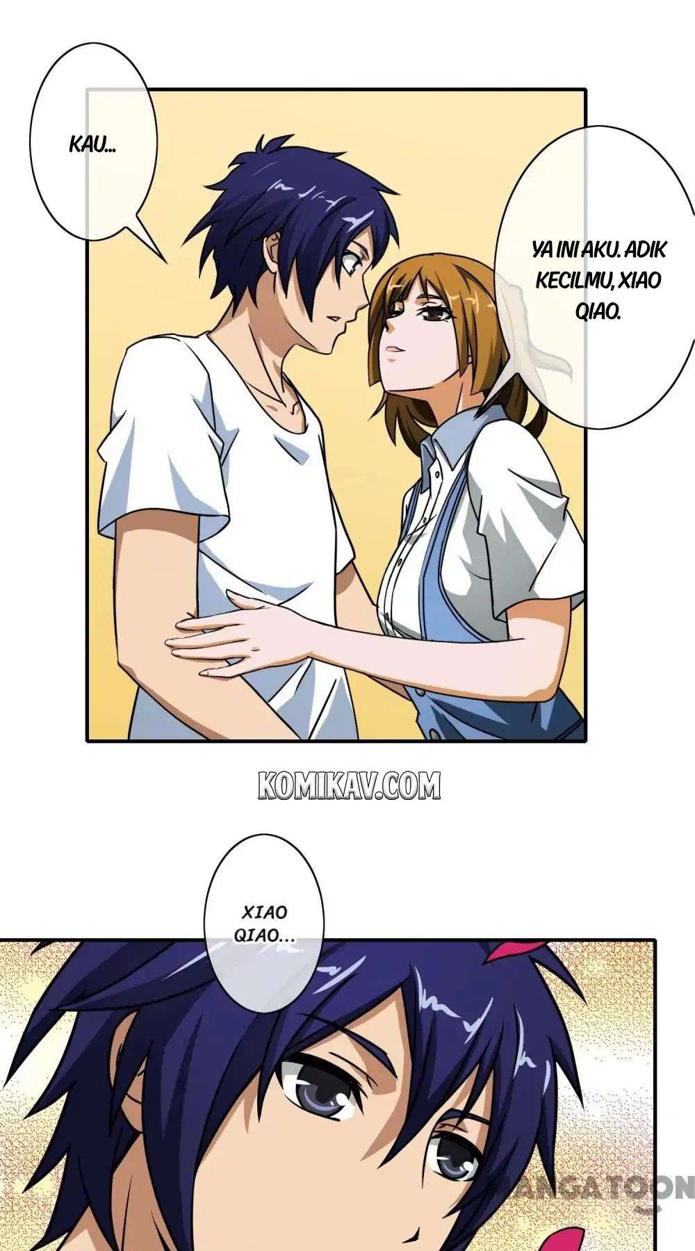 Your Modern White Knight chapter 29 halaman 2