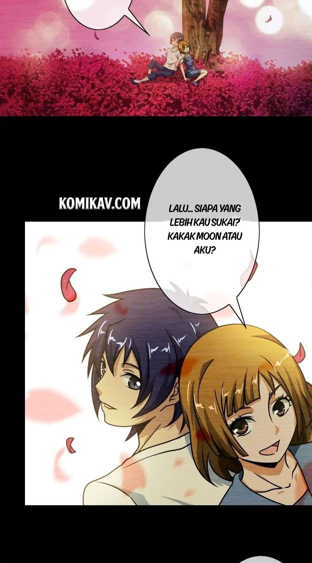 Your Modern White Knight chapter 29 halaman 4