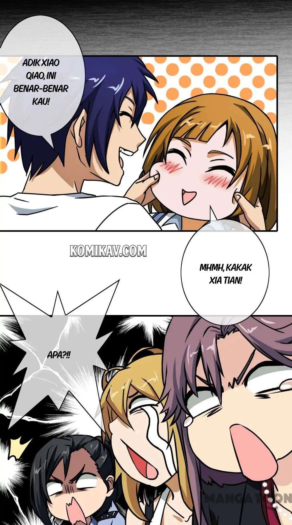 Your Modern White Knight chapter 29 halaman 6