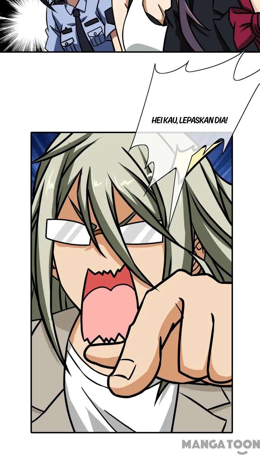 Your Modern White Knight chapter 29 halaman 7