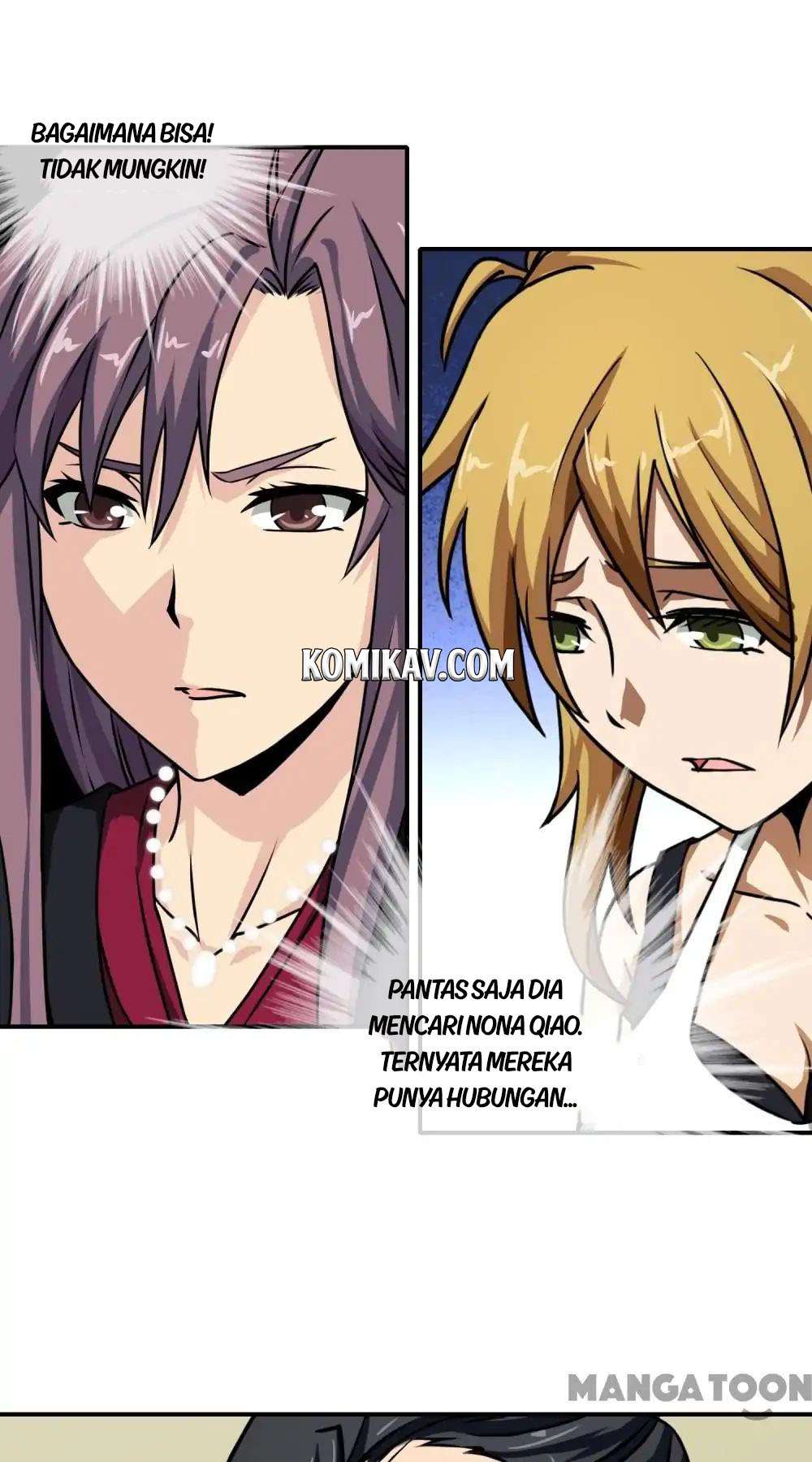 Your Modern White Knight chapter 29 halaman 8