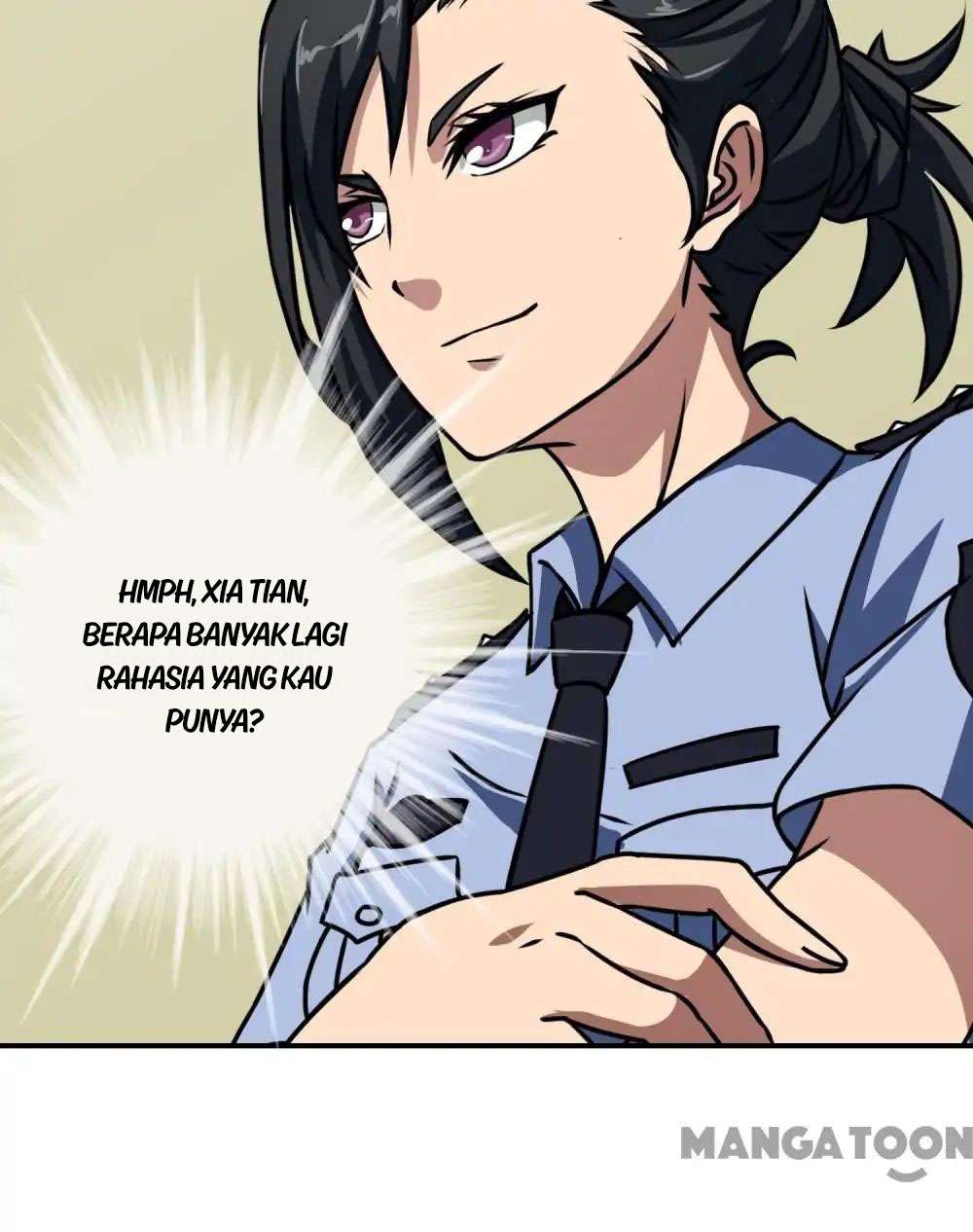 Your Modern White Knight chapter 29 halaman 9