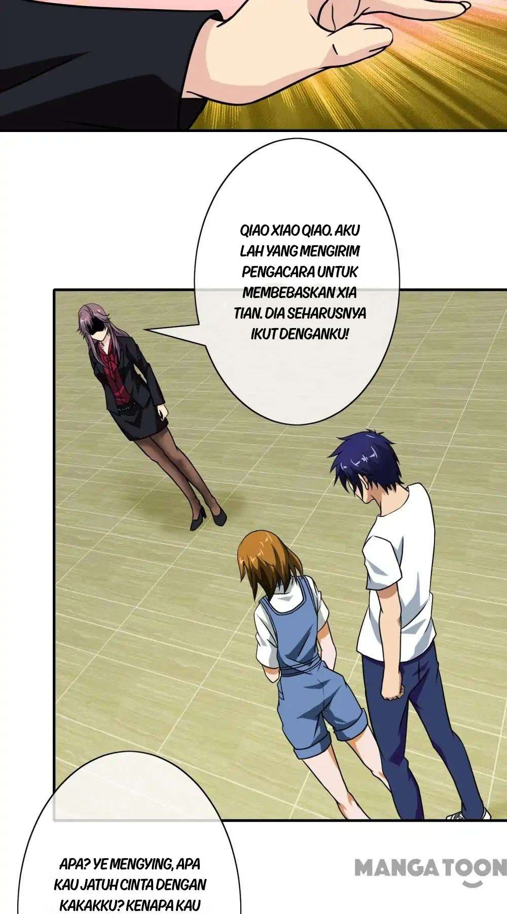 Your Modern White Knight chapter 29 halaman 11