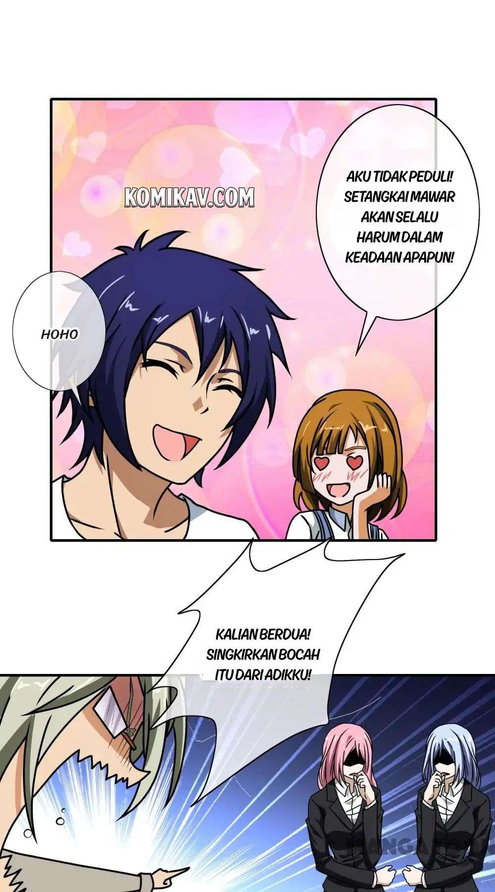 Your Modern White Knight chapter 29 halaman 14