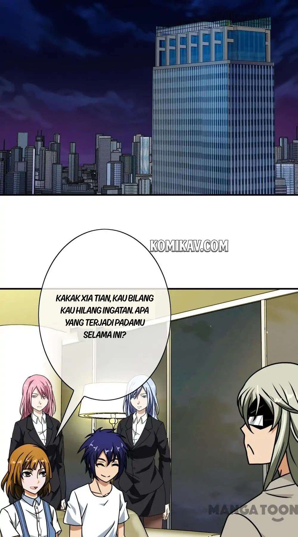 Your Modern White Knight chapter 29 halaman 16