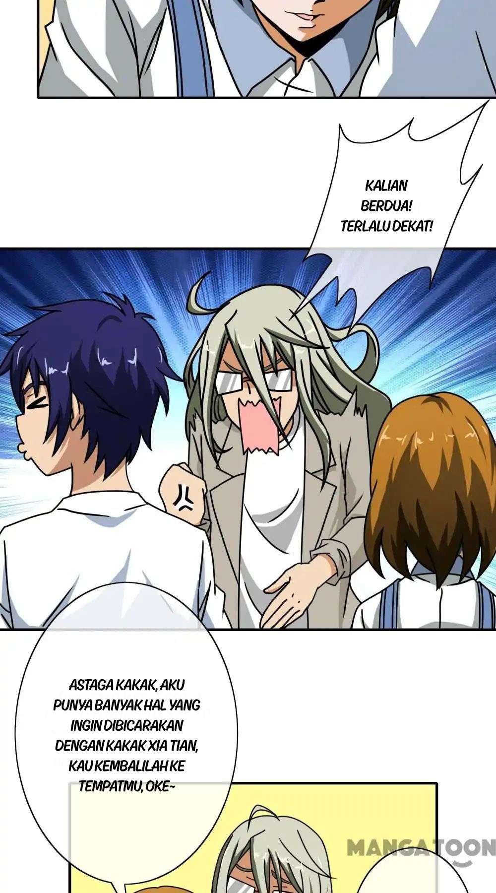 Your Modern White Knight chapter 29 halaman 19