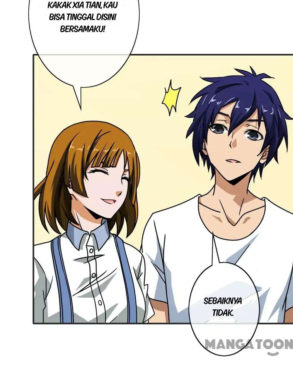 Your Modern White Knight chapter 29 halaman 21